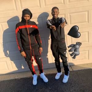 Meet your Posher, Darius